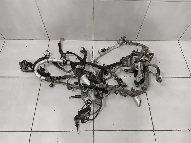 DODGE DODGE RAM MK5 TRX Engine Wiring Loom 05035649AE Engine Wiring Harness 6.2 SUPERCHARGED
