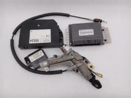 PORSCHE Porsche 911 996 engine ECU set 99661860400 engine control unit set — thumbnail 2
