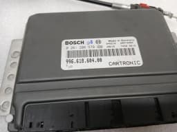 PORSCHE Porsche 911 996 engine ECU set 99661860400 engine control unit set — thumbnail 4