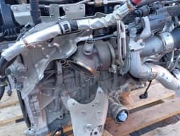 BMW BMW M4 F82 AWD M3 G80 G20 Engine S58B30A X-DRIVE Motor 11005A7FC64 — thumbnail 7