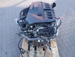 BMW BMW M4 F82 AWD M3 G80 G20 Engine S58B30A X-DRIVE Motor 11005A7FC64 — thumbnail 2
