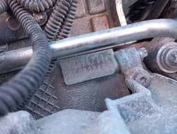 BMW BMW M4 F82 AWD M3 G80 G20 Engine S58B30A X-DRIVE Motor 11005A7FC64 — thumbnail 10