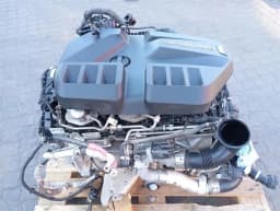 BMW BMW M4 F82 AWD M3 G80 G20 Engine S58B30A X-DRIVE Motor 11005A7FC64 — thumbnail 5