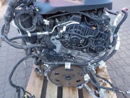 BMW BMW M4 F82 AWD M3 G80 G20 Engine S58B30A X-DRIVE Motor 11005A7FC64 — thumbnail 4