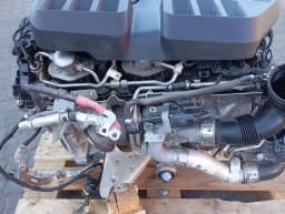 BMW BMW M4 F82 AWD M3 G80 G20 Engine S58B30A X-DRIVE Motor 11005A7FC64 — thumbnail 6