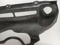 MCLAREN McLaren MP4 12-C Engine Cover 11A5354CP LH CARBON Engine Cover — thumbnail 9