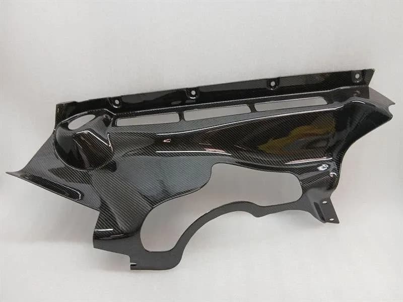 McLaren MP4 12-C Engine Cover 11A5354CP LH CARBON Engine Cover