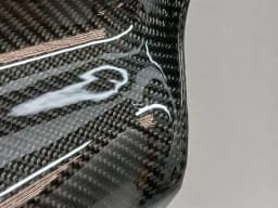 MCLAREN McLaren MP4 12-C Engine Cover 11A5354CP LH CARBON Engine Cover — thumbnail 3