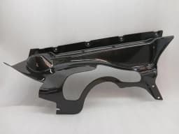MCLAREN McLaren MP4 12-C Engine Cover 11A5354CP LH CARBON Engine Cover — thumbnail 2