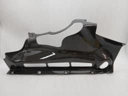 MCLAREN McLaren MP4 12-C Engine Cover 11A5354CP LH CARBON Engine Cover — thumbnail 7