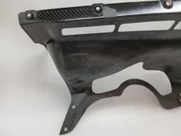 MCLAREN McLaren MP4 12-C Engine Cover 11A5354CP LH CARBON Engine Cover — thumbnail 10