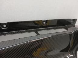 MCLAREN McLaren MP4 12-C Engine Cover 11A5354CP LH CARBON Engine Cover — thumbnail 6