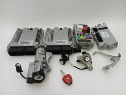 FERRARI Ferrari California F149 08-14 4.3 Engine ECU SET 238263 Engine ECU SET — thumbnail 1