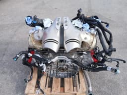 FERRARI FERRARI 296 GTB 296GTB F171 ENGINE 985000364 ENGINE F163BC F163 V6 3.0 V6 GTS — thumbnail 1