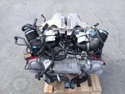 FERRARI FERRARI 296 GTB 296GTB F171 ENGINE 985000364 ENGINE F163BC F163 V6 3.0 V6 GTS — thumbnail 2