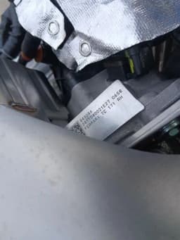 FERRARI FERRARI 296 GTB 296GTB F171 ENGINE 985000364 ENGINE F163BC F163 V6 3.0 V6 GTS — thumbnail 5