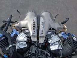 FERRARI FERRARI 296 GTB 296GTB F171 ENGINE 985000364 ENGINE F163BC F163 V6 3.0 V6 GTS — thumbnail 4