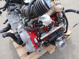 FERRARI FERRARI 296 GTB 296GTB F171 ENGINE 985000364 ENGINE F163BC F163 V6 3.0 V6 GTS — thumbnail 10