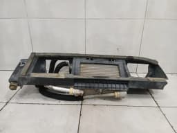 DODGE Dodge Ram MK5 1500 TRX Engine Oil Cooler 68443571AA Oil Cooler Radiator 5181879AE — thumbnail 2