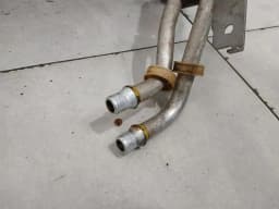 DODGE Dodge Ram MK5 1500 TRX Engine Oil Cooler 68443571AA Oil Cooler Radiator 5181879AE — thumbnail 7