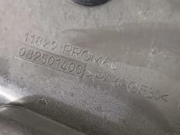 FERRARI Ferrari California F149 08-14 Engine Cover 82501800 RH SIDE LHD Engine Cover — thumbnail 8