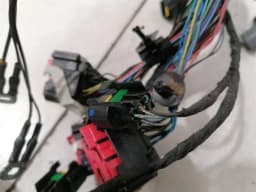 ASTON MARTIN Aston Martin DB9 Volante Engine Wiring Loom 4G43-6007-AA Engine Wiring Harness — thumbnail 5
