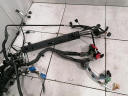 ASTON MARTIN Aston Martin DB9 Volante Engine Wiring Loom 4G43-6007-AA Engine Wiring Harness — thumbnail 3
