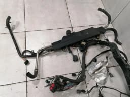 ASTON MARTIN Aston Martin DB9 Volante Engine Wiring Loom 4G43-6007-AA Engine Wiring Harness — thumbnail 10