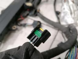 ASTON MARTIN Aston Martin DB9 Volante Engine Wiring Loom 4G43-6007-AA Engine Wiring Harness — thumbnail 6