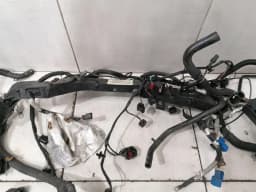 ASTON MARTIN Aston Martin DB9 Volante Engine Wiring Loom 4G43-6007-AA Engine Wiring Harness — thumbnail 4