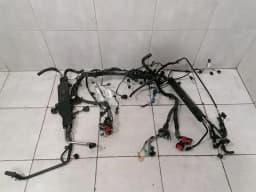ASTON MARTIN Aston Martin DB9 Volante Engine Wiring Loom 4G43-6007-AA Engine Wiring Harness — thumbnail 1
