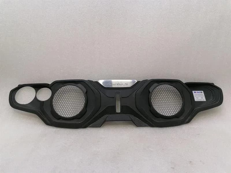 PORSCHE Porsche 911 992 Turbo S Engine Cover 992864276AB Engine Cover