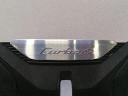 PORSCHE Porsche 911 992 Turbo S Engine Cover 992864276AB Engine Cover — thumbnail 2