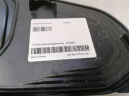 PORSCHE Porsche 911 992 Turbo S Engine Cover 992864276AB Engine Cover — thumbnail 5