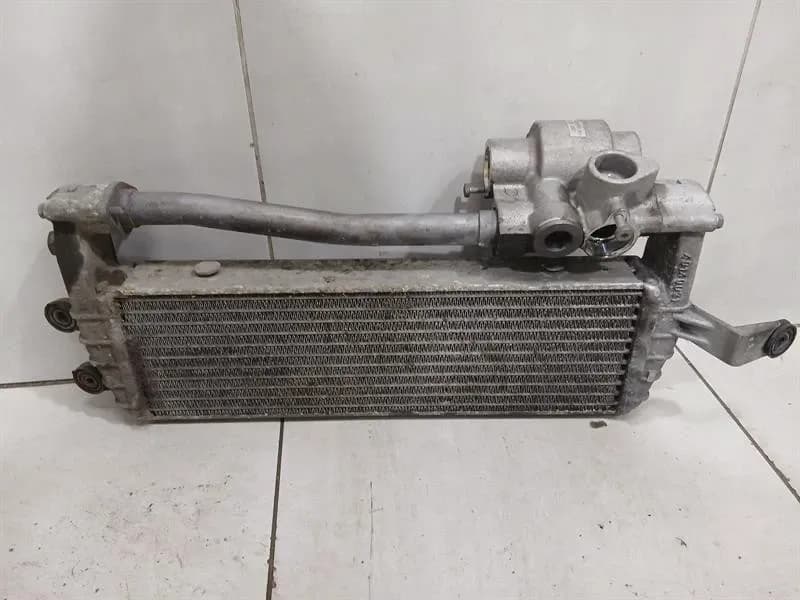 AUDI Audi R8 Type 42 5.2 V10 Coupe Engine Oil Cooler 420117015A Oil Cooler Radiator