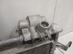 AUDI Audi R8 Type 42 5.2 V10 Coupe Engine Oil Cooler 420117015A Oil Cooler Radiator — thumbnail 9