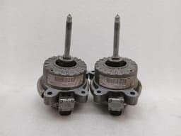 PORSCHE Porsche 911 997 Engine Mount 99737505904 Turbo MK2 CONVERTIBLE Engine Mount — thumbnail 5