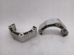 PORSCHE Porsche 911 997 Engine Mount 99737505904 Turbo MK2 CONVERTIBLE Engine Mount — thumbnail 9