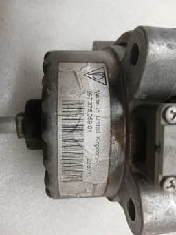 PORSCHE Porsche 911 997 Engine Mount 99737505904 Turbo MK2 CONVERTIBLE Engine Mount — thumbnail 7