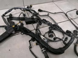MERCEDES-BENZ MERCEDES CL W217 Engine Wiring Loom A1571500000 Engine Wiring Harness A2224407813 — thumbnail 2
