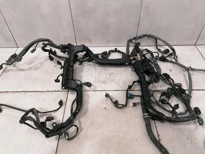 MERCEDES-BENZ MERCEDES CL W217 Engine Wiring Loom A1571500000 Engine Wiring Harness A2224407813