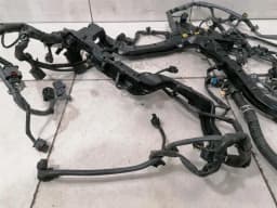 MERCEDES-BENZ MERCEDES CL W217 Engine Wiring Loom A1571500000 Engine Wiring Harness A2224407813 — thumbnail 6