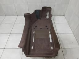 FERRARI Ferrari 296 GTS F171 Floor Mats LH CARPET LHD Floor Mats CIOCCOLATO — thumbnail 1
