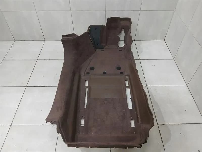 FERRARI Ferrari 296 GTS F171 Floor Mats LH CARPET LHD Floor Mats CIOCCOLATO