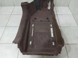 FERRARI Ferrari 296 GTS F171 Floor Mats LH CARPET LHD Floor Mats CIOCCOLATO — thumbnail 4