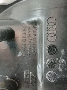 AUDI Audi R8 4S AWD Expansion Tank 4S0121403 Expansion Tank Coolant SET — thumbnail 6