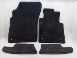 BENTLEY BENTLEY CONTINENTAL 18-24 3S 3SD Floor Mat set rhd RIGHT HAND DRIVE RHD 3SC863691J — thumbnail 1