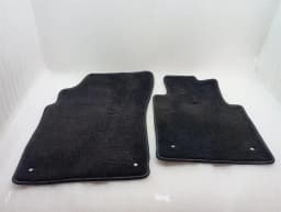 BENTLEY BENTLEY CONTINENTAL 18-24 3S 3SD Floor Mat set rhd RIGHT HAND DRIVE RHD 3SC863691J — thumbnail 2
