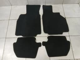 PORSCHE Porsche 911 996 floor mat set right hand drive RHD — thumbnail 10
