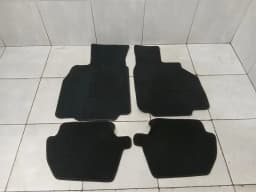 PORSCHE Porsche 911 996 floor mat set right hand drive RHD — thumbnail 1